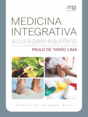 cover image of Medicina integrativa